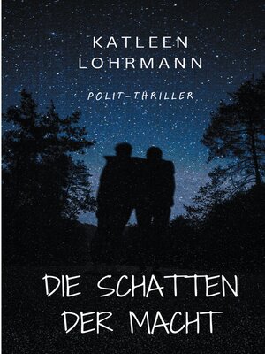 cover image of Die Schatten der Macht
